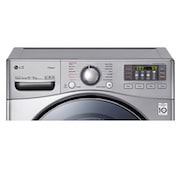 LG 15kg/8kg Front Load Washer Dryer Combo with True Steam®, WDC1215HSVE