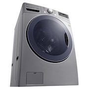 LG 15kg/8kg Front Load Washer Dryer Combo with True Steam®, WDC1215HSVE