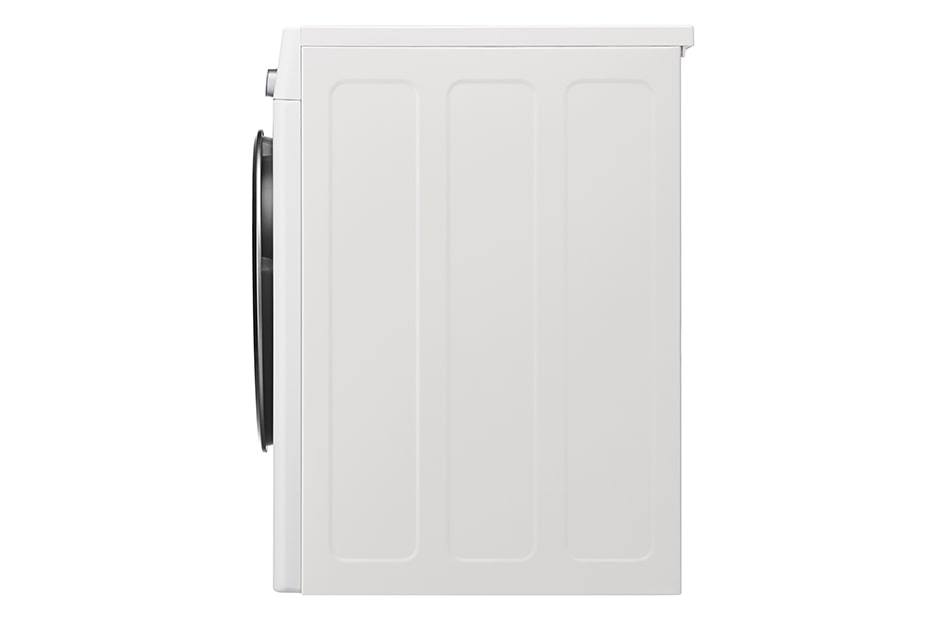 LG 9kg/5kg Front Load Washer Dryer Combo with True Steam®, WDC1409HCW