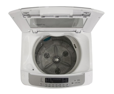 LG 8.5kg Top Load Washing Machine, WF-T8582