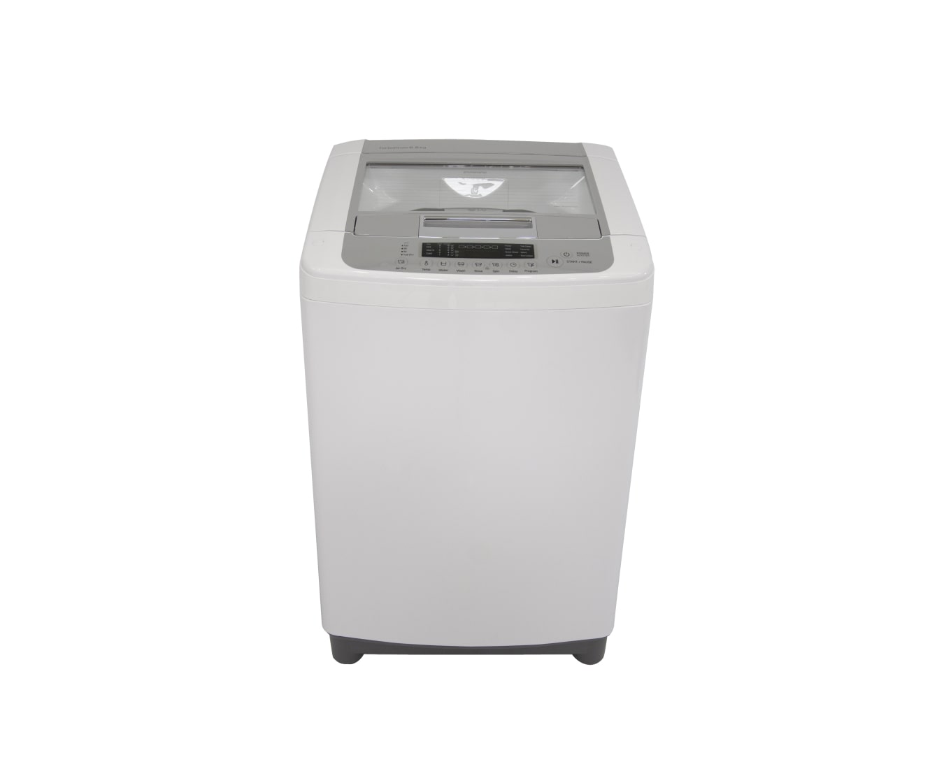 LG 8.5kg Top Load Washing Machine, WF-T8582