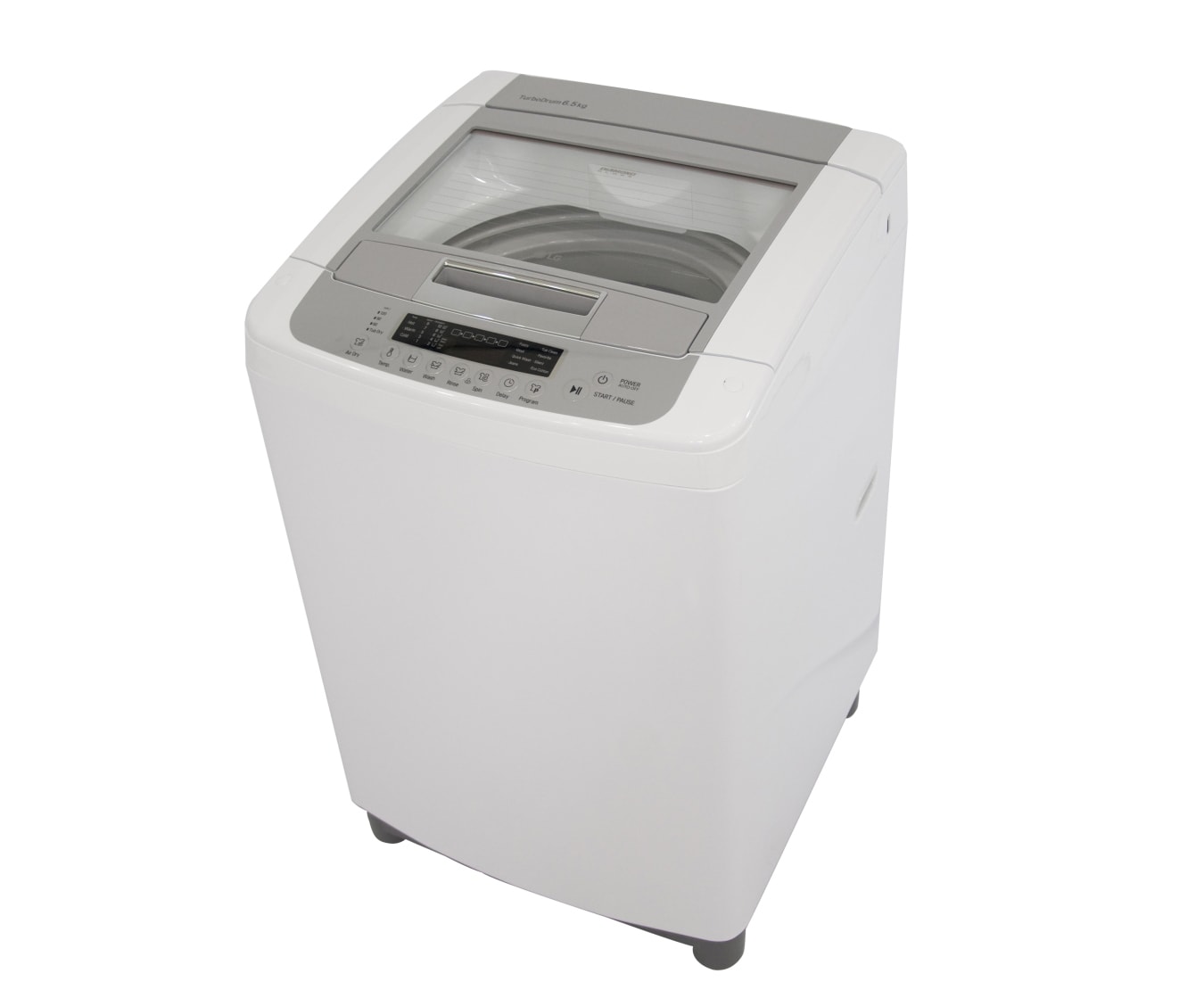 LG 8.5kg Top Load Washing Machine, WF-T8582