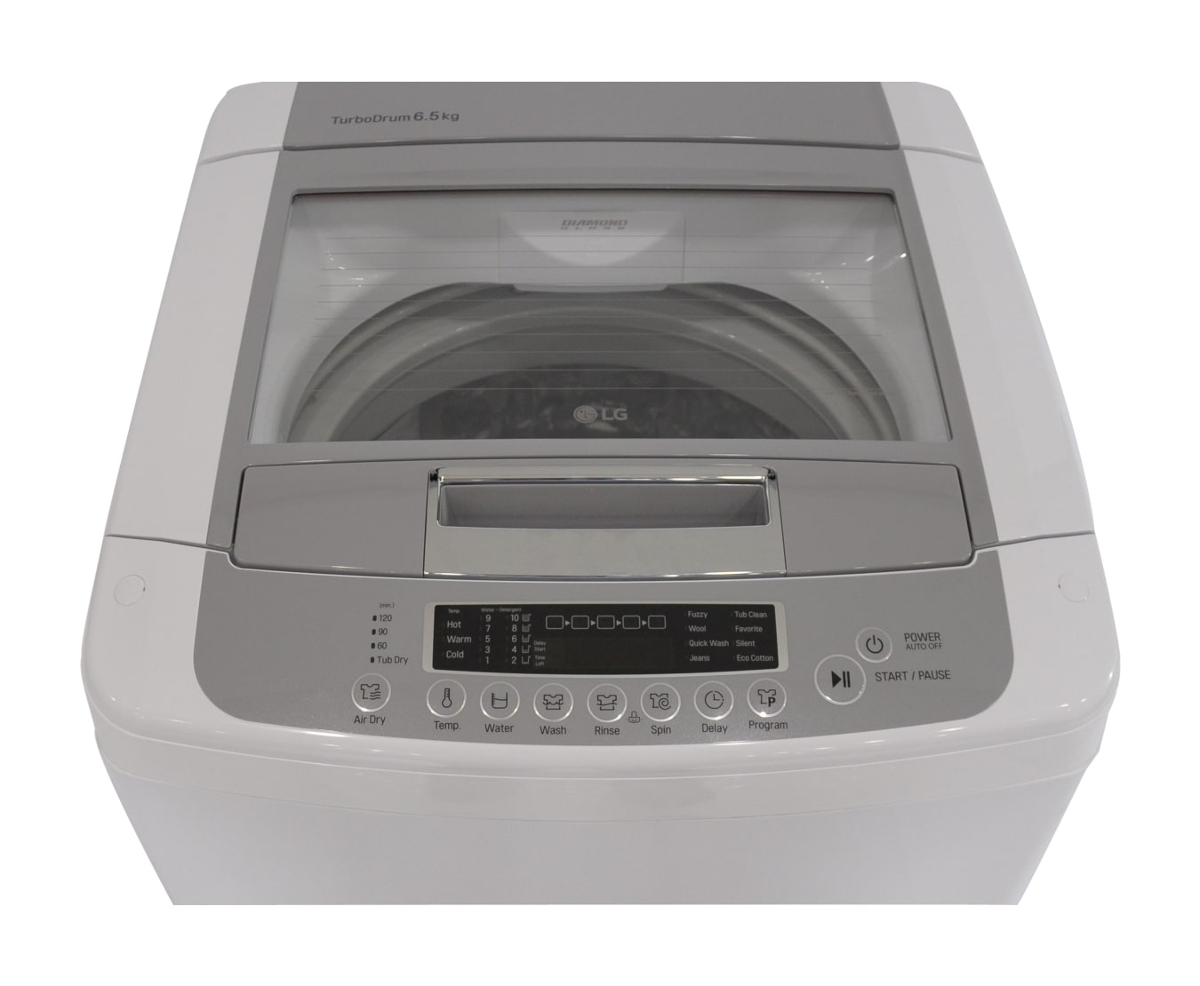 LG 8.5kg Top Load Washing Machine, WF-T8582