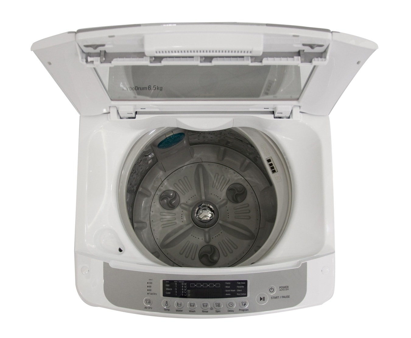 LG 8.5kg Top Load Washing Machine, WF-T8582