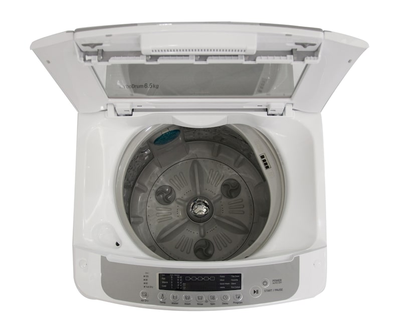 LG 8.5kg Top Load Washing Machine, WF-T8582