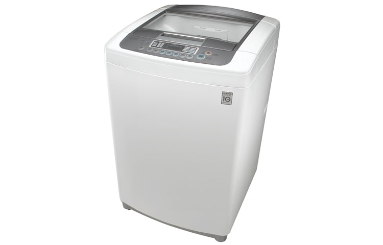 LG 6.5kg Top Load Washing Machine with 6 Motion Direct Drive, WT-H6506