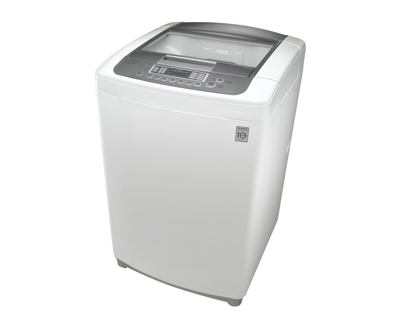 LG 6.5kg Top Load Washing Machine with 6 Motion Direct Drive, WT-H6506