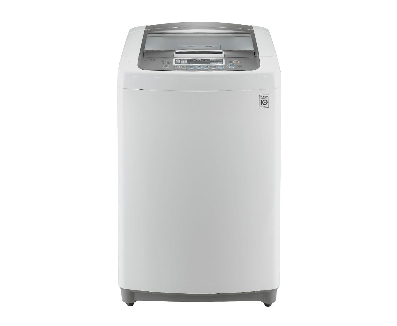 LG 6.5kg Top Load Washing Machine with 6 Motion Direct Drive, WT-H6506