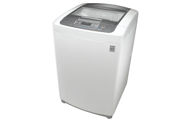 LG 7.5kg Top Load Washing Machine with 6 Motion Direct Drive, WT-H7506