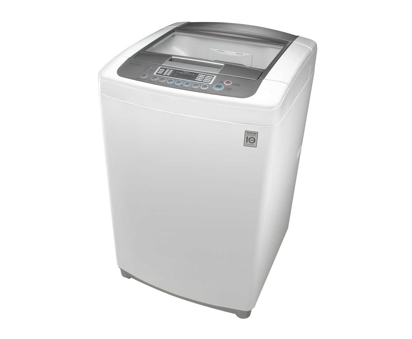 LG 7.5kg Top Load Washing Machine with 6 Motion Direct Drive, WT-H7506