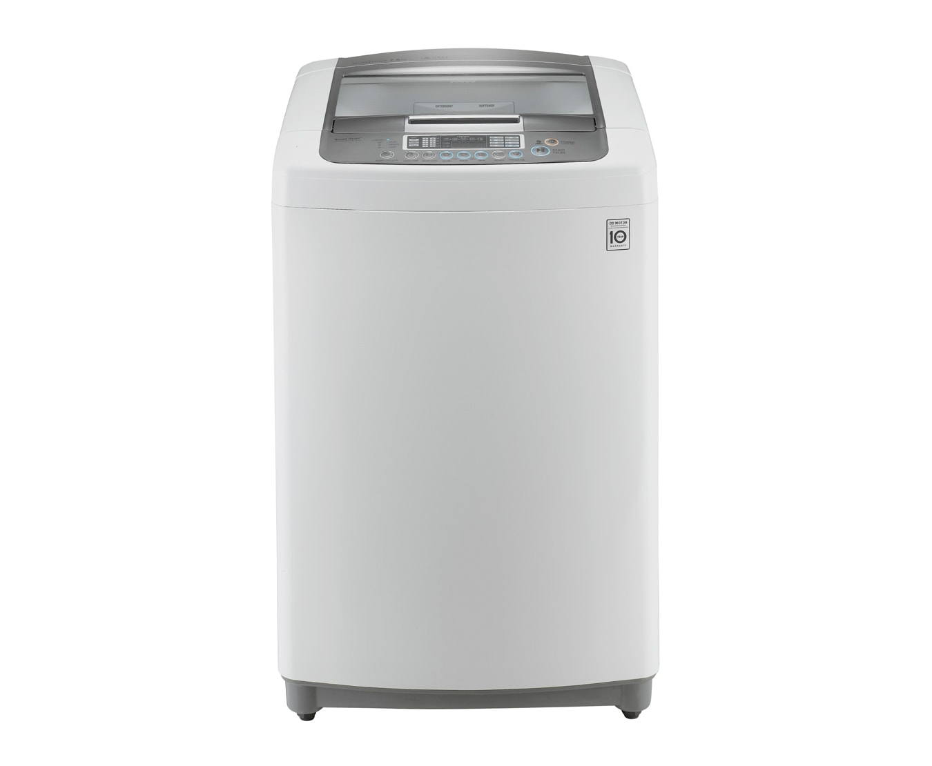 LG 7.5kg Top Load Washing Machine with 6 Motion Direct Drive, WT-H7506