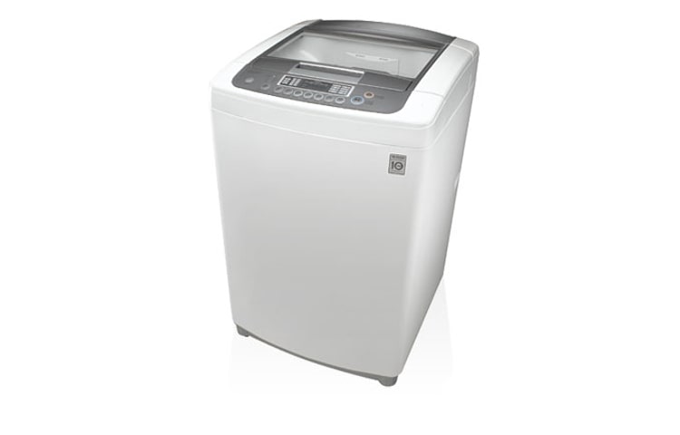 LG 8kg Inverter Direct Drive Top Load Washer, WT-H8006