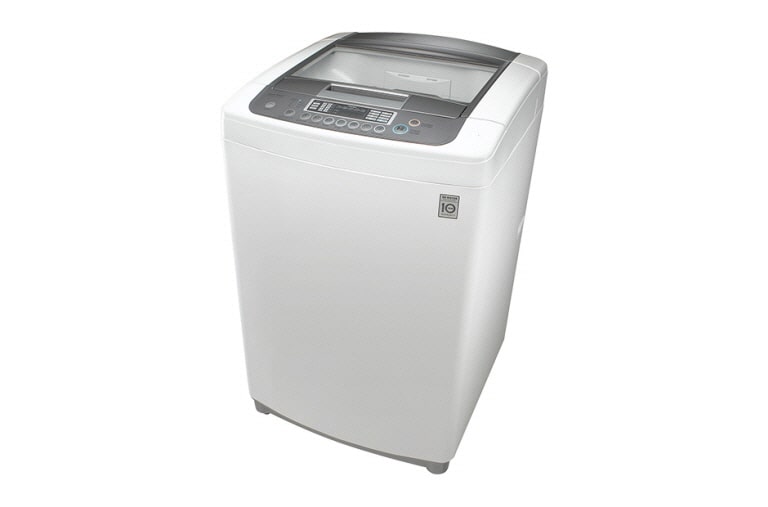 LG 9.5kg Inverter Direct Drive Top Load Washer, WT-H9506