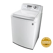 LG 10kg Inverter Direct Drive Top Load Washer, WT-R10686