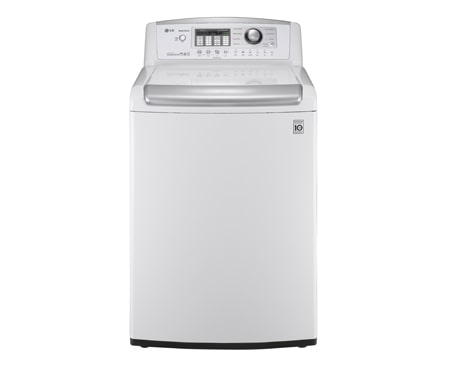 LG 10kg Inverter Direct Drive Top Load Washer, WT-R10686