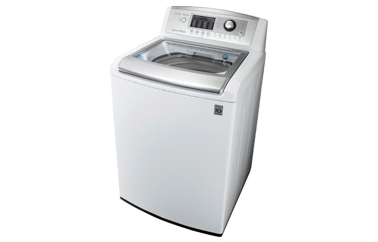 LG 10kg Inverter Direct Drive Top Load Washer with built in Heater, WT-R10806