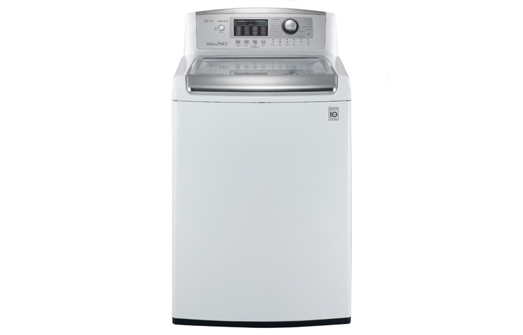 LG 10kg Inverter Direct Drive Top Load Washer with built in Heater, WT-R10806