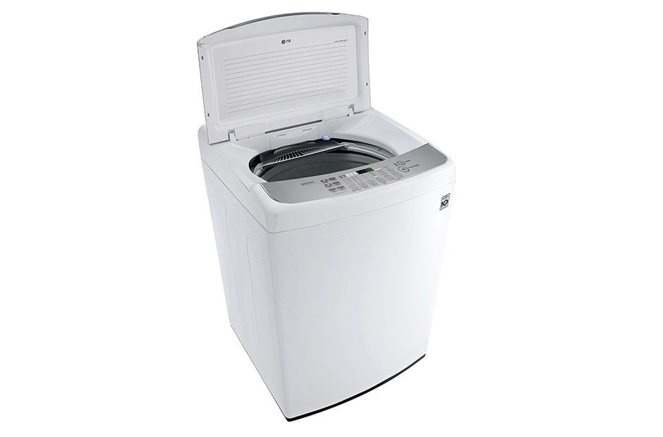 LG 10kg Top Load Washing Machine with 6 Motion Direct Drive & Smart THINQ™, WTG1030SF