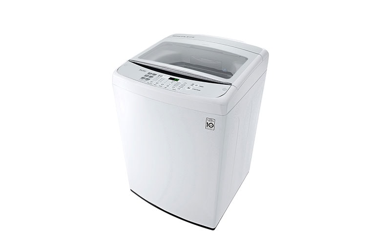 LG 10kg Top Load Washing Machine with 6 Motion Direct Drive & Smart THINQ™, WTG1032WF