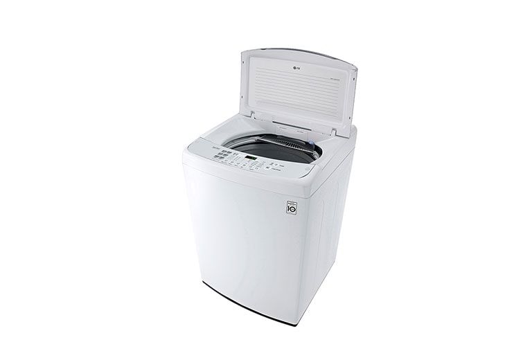 LG 10kg Top Load Washing Machine with 6 Motion Direct Drive & Smart THINQ™, WTG1032WF