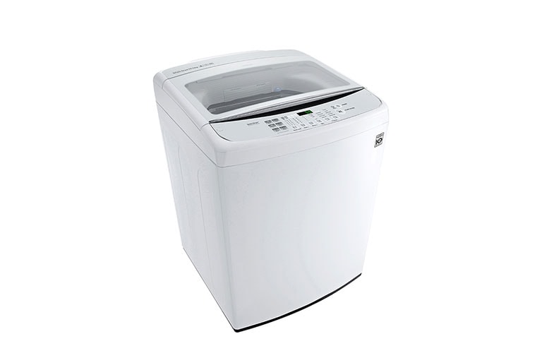 LG 10kg Top Load Washing Machine with 6 Motion Direct Drive & Smart THINQ™, WTG1032WF