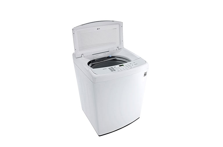 LG 10kg Top Load Washing Machine with 6 Motion Direct Drive & Smart THINQ™, WTG1032WF