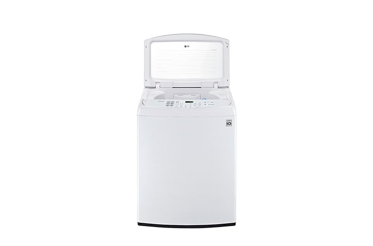 LG 10kg Top Load Washing Machine with 6 Motion Direct Drive & Smart THINQ™, WTG1032WF