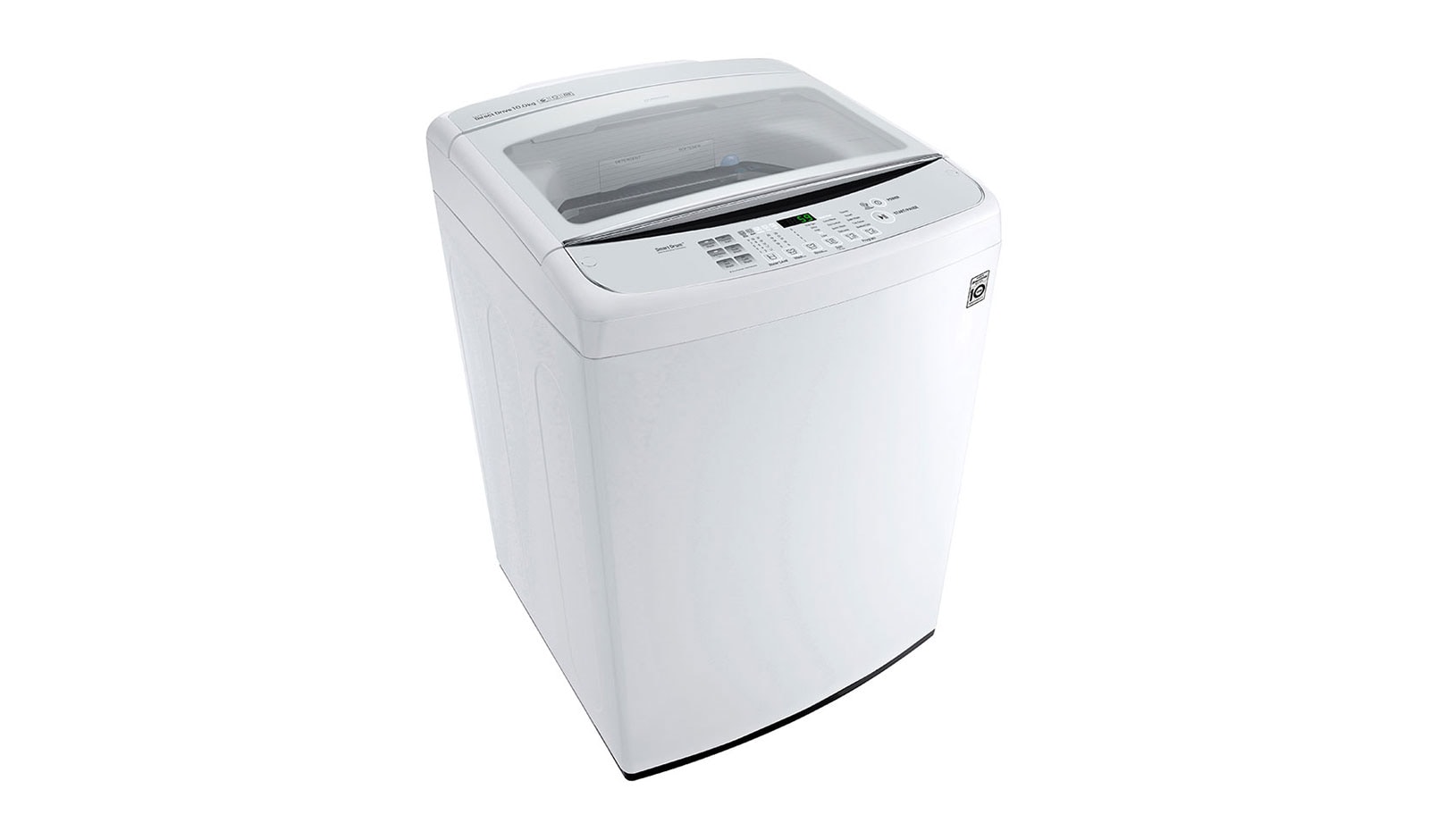 LG 10kg Top Load Washing Machine with 6 Motion Direct Drive & Smart THINQ™, WTG1032WF