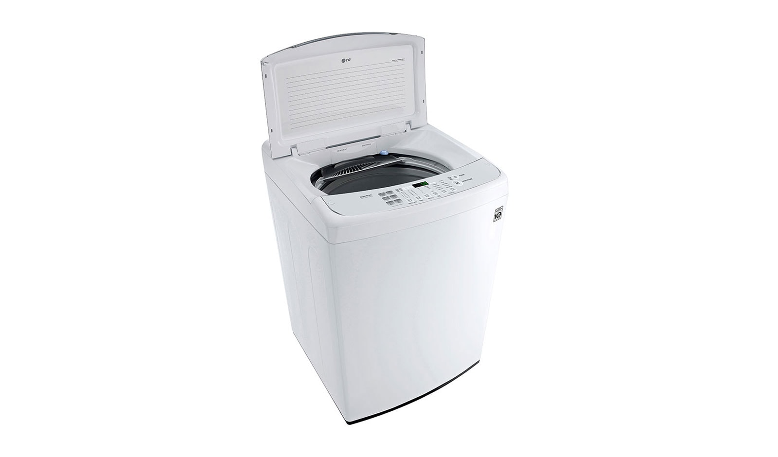 LG 10kg Top Load Washing Machine with 6 Motion Direct Drive & Smart THINQ™, WTG1032WF