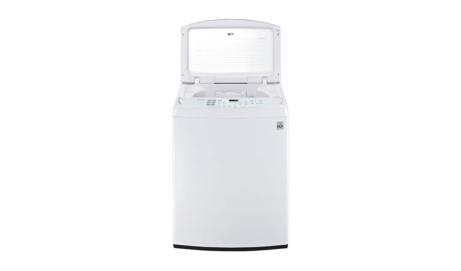 LG 10kg Top Load Washing Machine with 6 Motion Direct Drive & Smart THINQ™, WTG1032WF