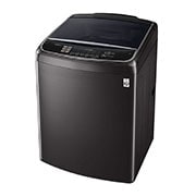 LG 10kg Top Load Washing Machine with TurboClean3D™, WTG1034BF