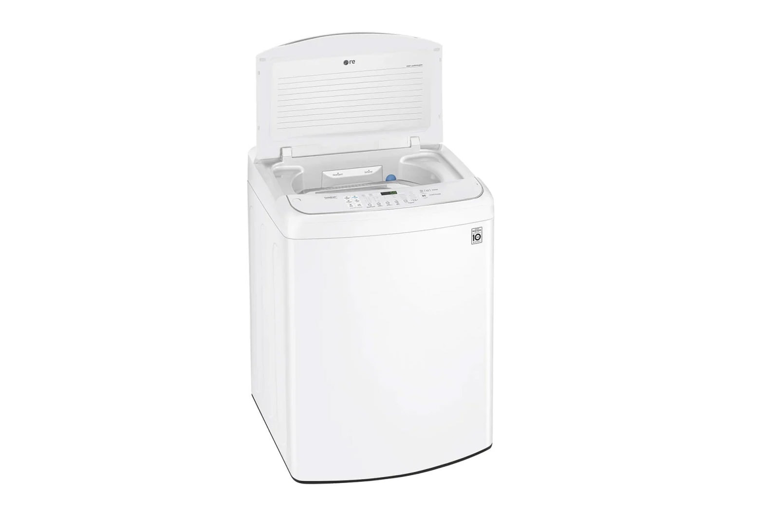 LG 10kg Top Load Washing Machine with TurboClean3D™, WTG1034WF