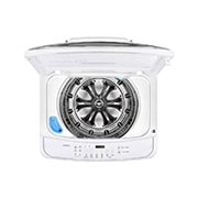 LG 10kg Top Load Washing Machine with TurboClean3D™, WTG1034WF