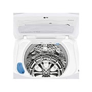 LG 10kg Top Load Washing Machine with TurboClean3D™, WTG1034WF