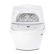 LG 10kg Top Load Washing Machine with TurboClean3D™, WTG1034WF