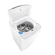 LG 10kg Top Load Washing Machine with TurboClean3D™, WTG1034WF