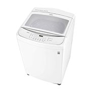 LG 10kg Top Load Washing Machine with TurboClean3D™, WTG1034WF