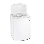 LG 10kg Top Load Washing Machine with TurboClean3D™, WTG1034WF