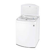 LG 10kg Top Load Washing Machine with TurboClean3D™, WTG1034WF