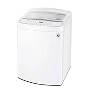 LG 10kg Top Load Washing Machine with TurboClean3D™, WTG1034WF