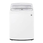 LG 12kg Top Load Washing Machine with TurboClean3D™, WTG1234WF