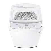 LG 12kg Top Load Washing Machine with TurboClean3D™, WTG1234WF