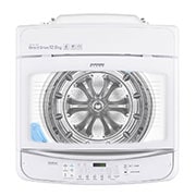 LG 12kg Top Load Washing Machine with TurboClean3D™, WTG1234WF