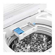 LG 12kg Top Load Washing Machine with TurboClean3D™, WTG1234WF