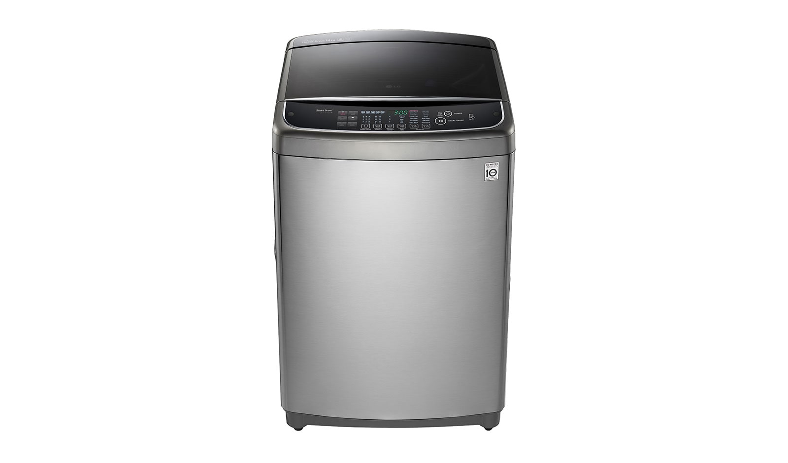 LG 14kg Top Load Washing Machine with 6 Motion Direct Drive, WTG1432VH