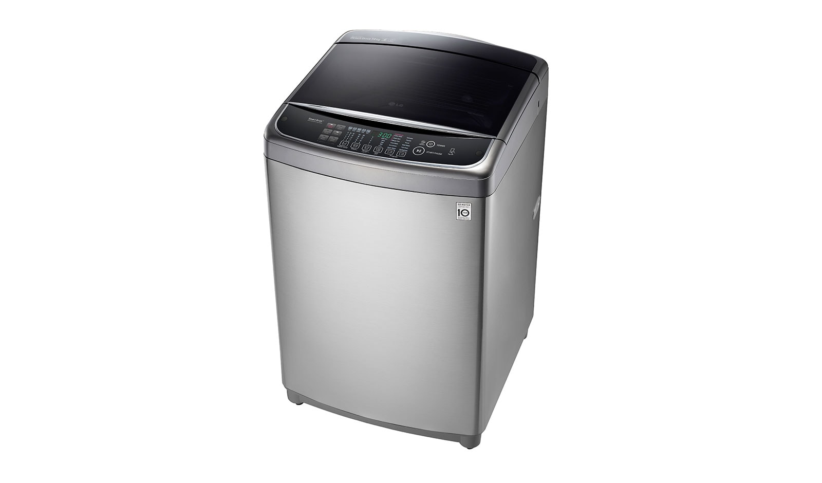 LG 14kg Top Load Washing Machine with 6 Motion Direct Drive, WTG1432VH