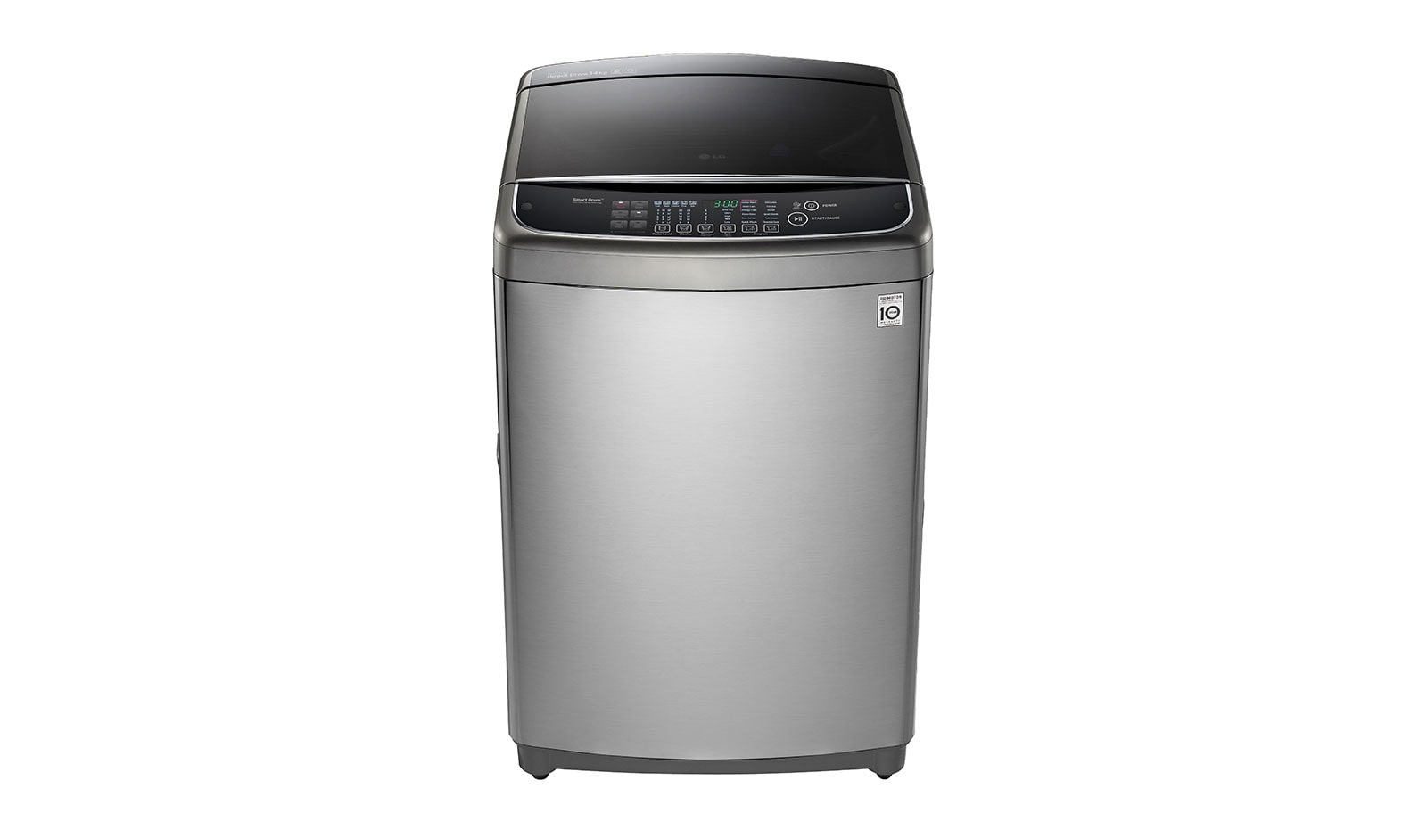 LG 14kg Top Load Washing Machine with 6 Motion Direct Drive, WTG1432VHF