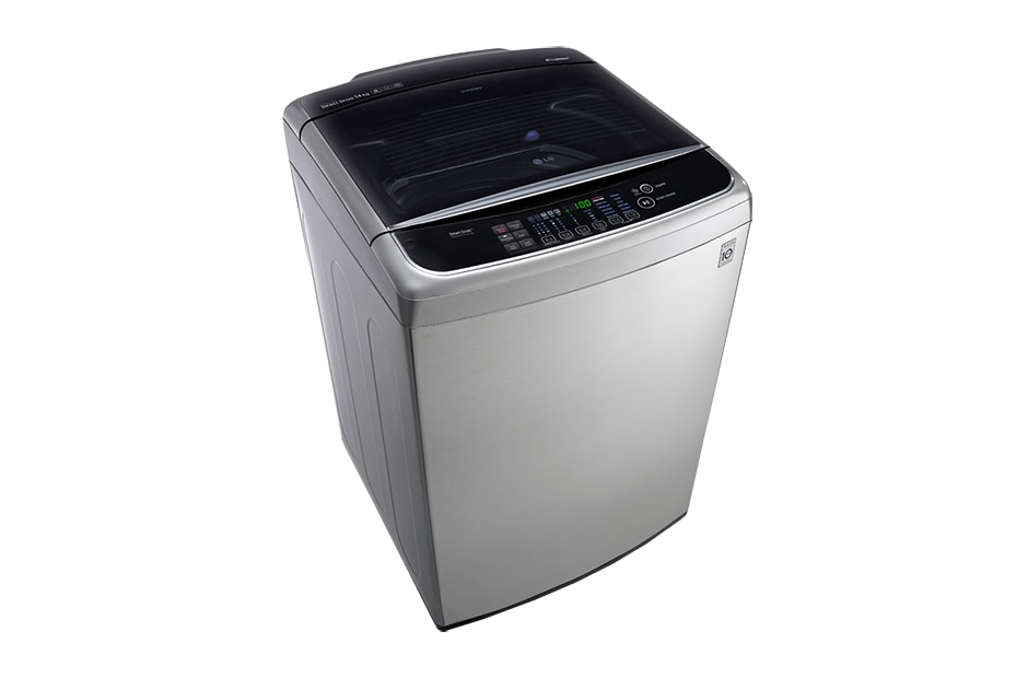 LG 14kg Top Load Washing Machine with 6 Motion Direct Drive, WTG1432VHF