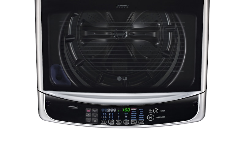 LG 14kg Top Load Washing Machine with 6 Motion Direct Drive, WTG1432VHF