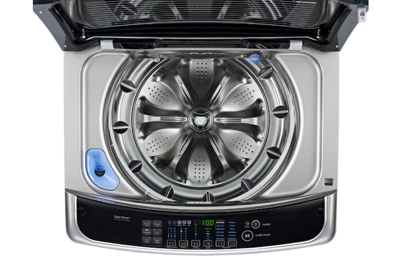 LG 14kg Top Load Washing Machine with 6 Motion Direct Drive, WTG1432VHF